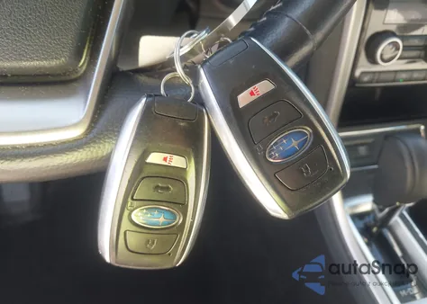 2019 Subaru Ascent Limited из США, поврежденный, VIN 4S4WMAPD4K3437283